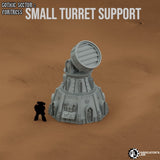 "Fabricator lair" : Small turret