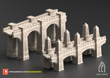 "Krotone Scholar Quarter" Passerelles