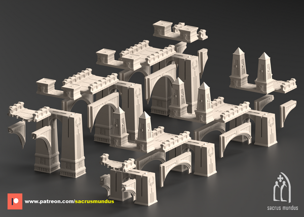 "Krotone Scholar Quarter" Passerelles