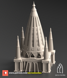 "Carnavex, The Gleaming Chain" Cathedral