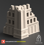 "Krotone Scholar Quarter" Corner