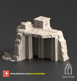 "Krotone Scholar Quarter" Corner