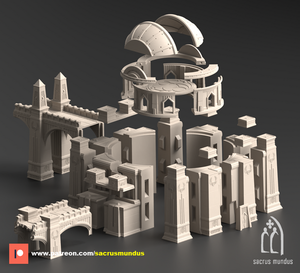 "Krotone Scholar Quarter" Observatoire