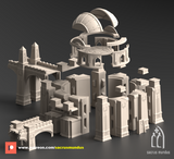 "Krotone Scholar Quarter" Observatoire