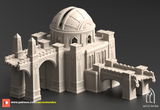 "Krotone Scholar Quarter" Observatoire