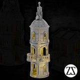 zorpsector rome : SupportT ower 1