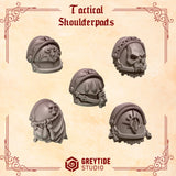 "bitz crimson lords" Tactical pads
