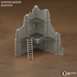 "Fabricator lair" : dawnhammer bastion, Temple Ruin