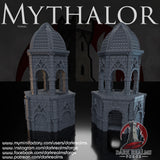 Dark Realms Mythalor - Tower