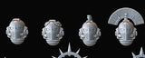 "bitz résine" Casque romain 2