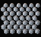"bitz résine" Epaulette Termi romaines