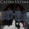 Dark Realms : Castra Ultima - Ultimarii Building Ruins 2
