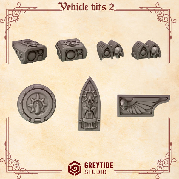 "bitz crimson lords" Vehicule bitz 2