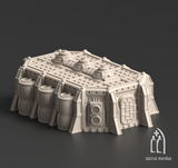 "Vharaq Null": Module B