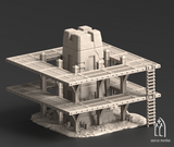 "Vharaq Null": Monolith