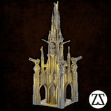 zorpsector GOTHIC : Vigilance