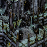 zorpsector GOTHIC : Vigilance ruine