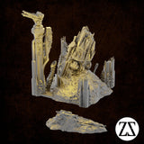 zorpsector GOTHIC : Vigilance ruine