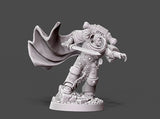 Space captain : Poing 1