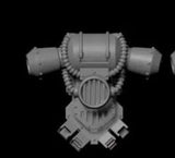 "bitz résine" backpack 3eme gen