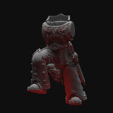 "bitz résine" armes personnage Solat