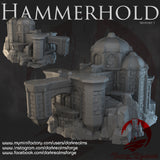 "Hammerhold", SKyport 1