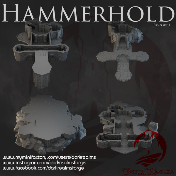 "Hammerhold", SKyport 1