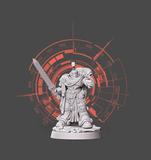Space captain : Legio black 3