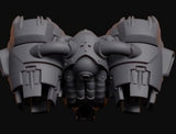 "Bitz" jetpack chaos