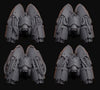 "Bitz" jetpack démons