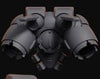 "bitz résine" jet pack prima x5