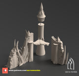 "Belkartam" : Corner Ruins A2