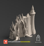 "Belkartam" : Corner Ruins A1