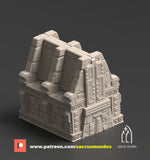 "Qorillaqta" : Hab Module A