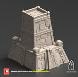 "Qorillaqta" : Hab Module B