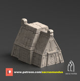 "Qorillaqta" : Hab Module C