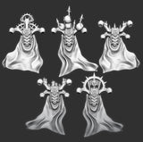 Bitz résine : Chaos legio cape