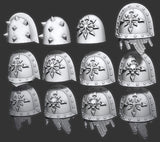 Bitz résine : Chaos legio chainmail