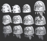 Bitz résine : Chaos legio chainmail