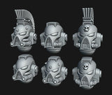 "bitz résine" angry head