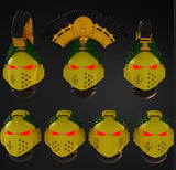 "bitz résine" Casques IF