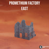 "Fabricator lair" Promo factory story east