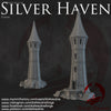 "Silver haven", Tour