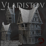 "Vladivostock", SHOP 5 INTACT