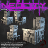"Neocity", Building 4