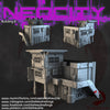 "Neocity", Building 6