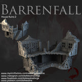 "Barrenfall", house ruin 2