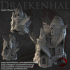 "Draerkenhal", house 3