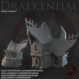 "Draerkenhal", house 2