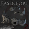 "kasenport", Manor ruins
